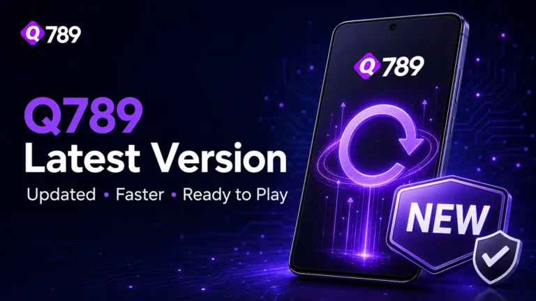Q789 Latest Version