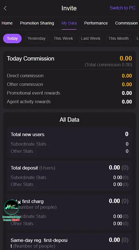 Q789 Game App