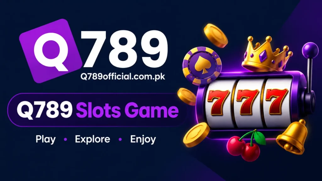 Q789 Slots Game