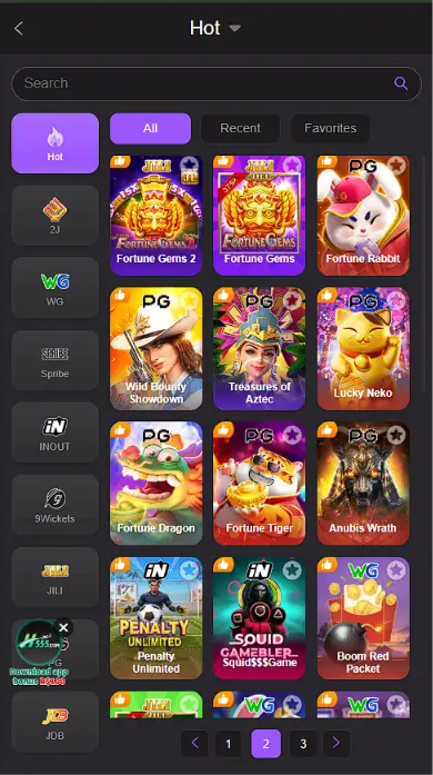 o789 Game